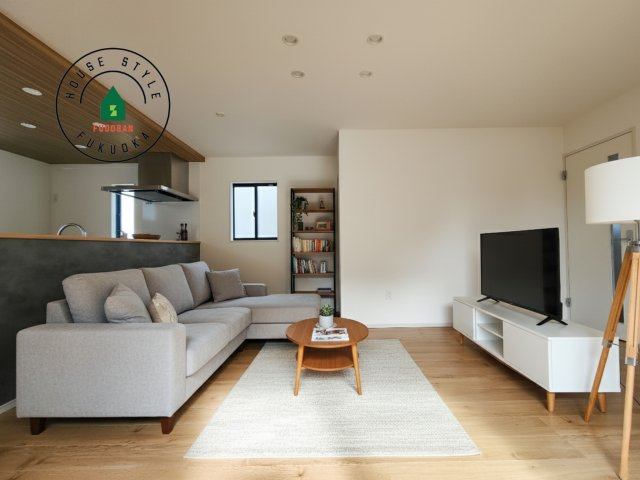 福岡市東区和白5丁目第1-3棟（4号棟）