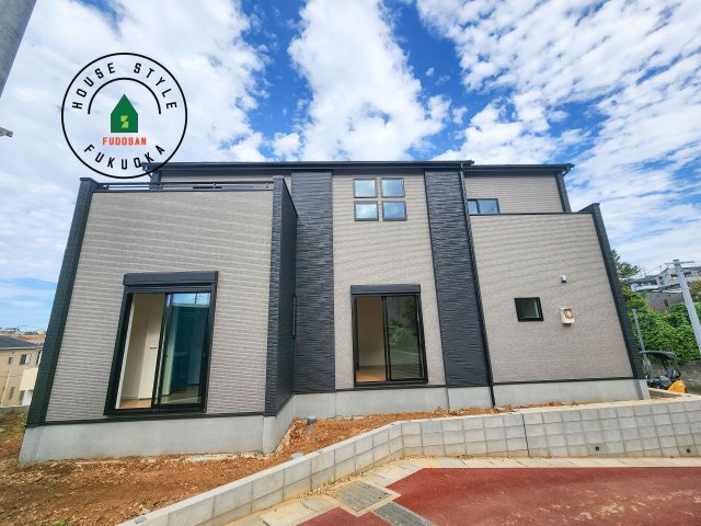 福岡市東区和白5丁目第1-3棟（4号棟）