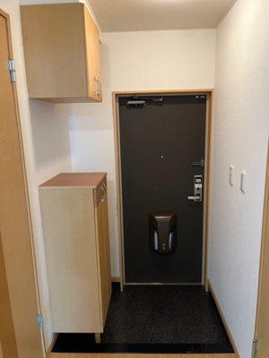 【玄関】 | アメニティハイツ