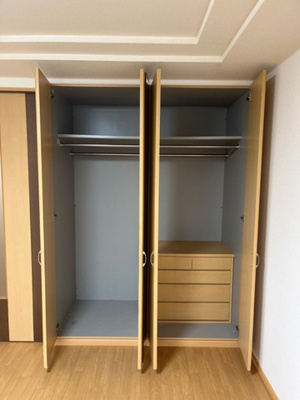 【収納】 | アメニティハイツ