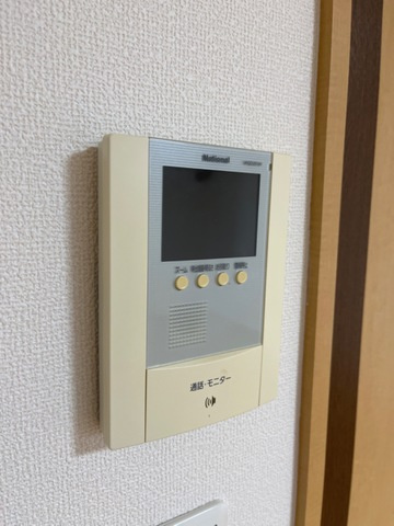 アメニティハイツのセキュリティ
