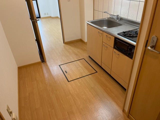 アメニティハイツの内装