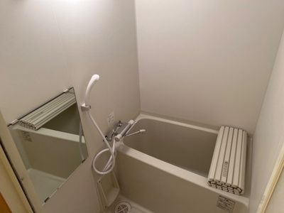 【浴室】 | アメニティハイツ