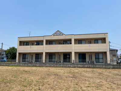 【外観】 | アメニティハイツ