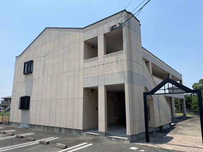 【外観】 | アメニティハイツ