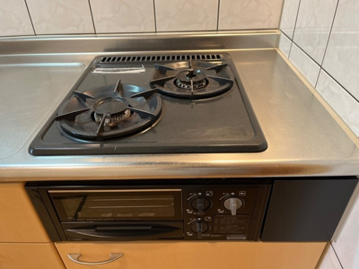 【キッチン】 | アメニティハイツ