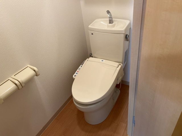 アメニティハイツのトイレ