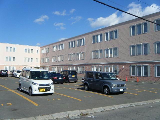 ラグ１６１Ｅの外観