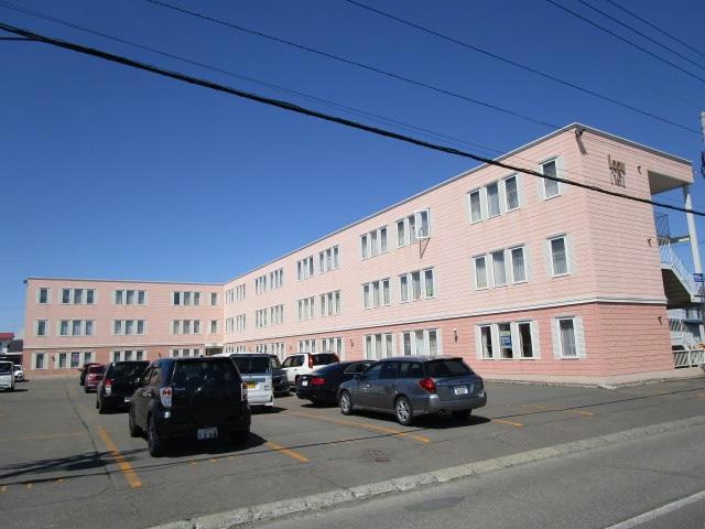 ラグ１６１Ｅの外観