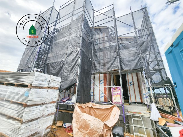 福岡市東区和白5丁目第1-3棟（5号棟）