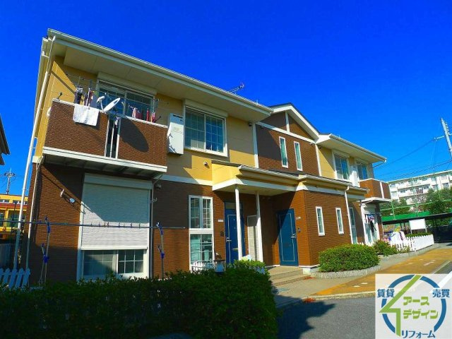 フォレストコーポB