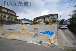 【外観パース】