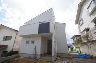 【外観：施工例】