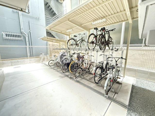 コンフォリア・リヴ京橋のその他共用部分