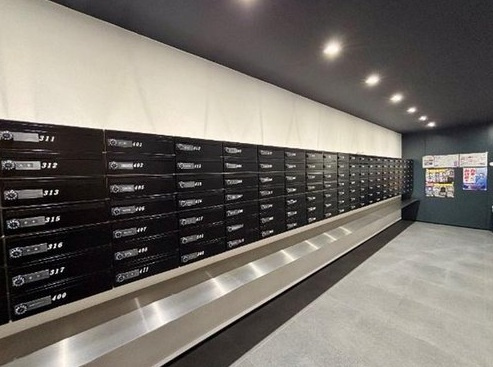 【その他共用部分】 | 梅田シティヴィラアクトⅢ