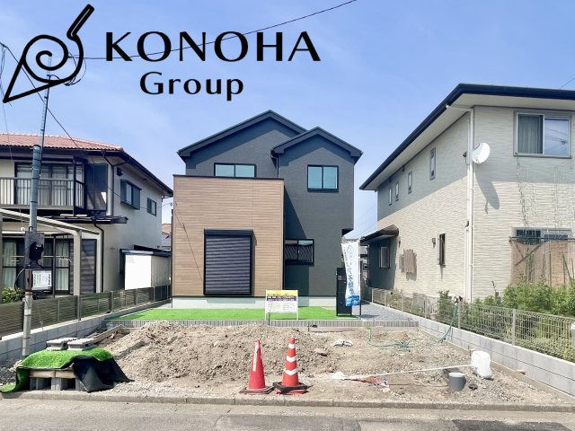 【新築戸建】前橋市大利根町24-1期