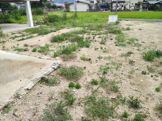 【外観】 | 姫路市仁豊野／売土地