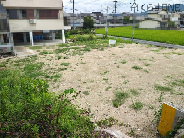 【前面道路含む現地写真】 | 姫路市仁豊野／売土地