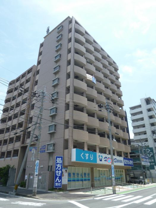 キララ天神北の外観