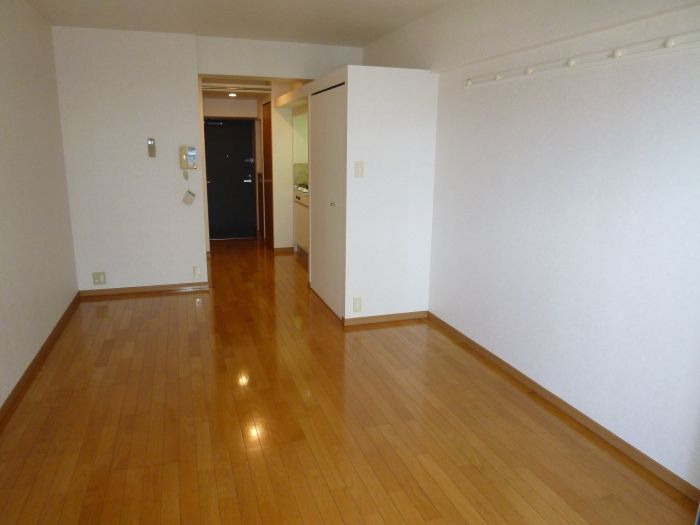 キララ天神北の居間・リビング