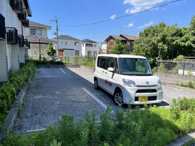 【駐車場】 | エイペックス彦根東沼波