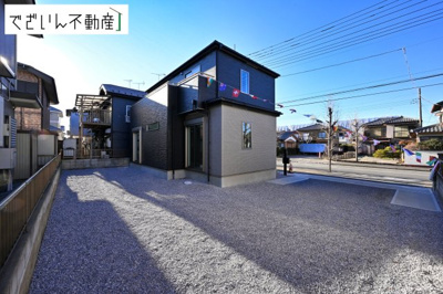 【完成予想図】 | GRAFARE久喜市菖蒲16期　新築住宅