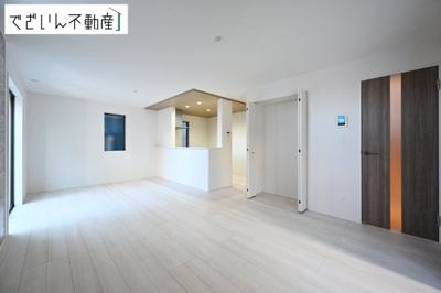 【外観】 | GRAFARE久喜市菖蒲16期　新築住宅 | 現地(2025年10月撮影)