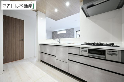 【外観】 | GRAFARE久喜市菖蒲16期　新築住宅 | 現地(2025年10月撮影)