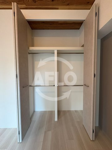 アーバネックス天満橋Southの収納|アーバネックス天満橋South　収納