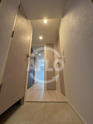 アーバネックス天満橋Southの玄関|アーバネックス天満橋South　玄関