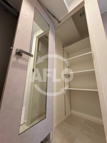 アーバネックス天満橋Southのその他|アーバネックス天満橋South　収納