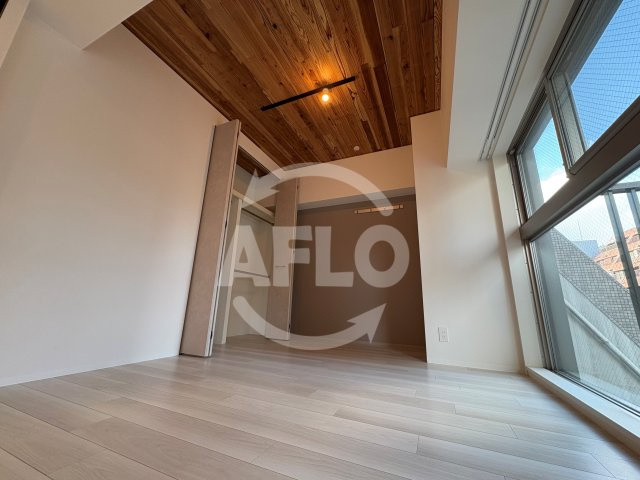 アーバネックス天満橋Southの内装|アーバネックス天満橋South　洋室