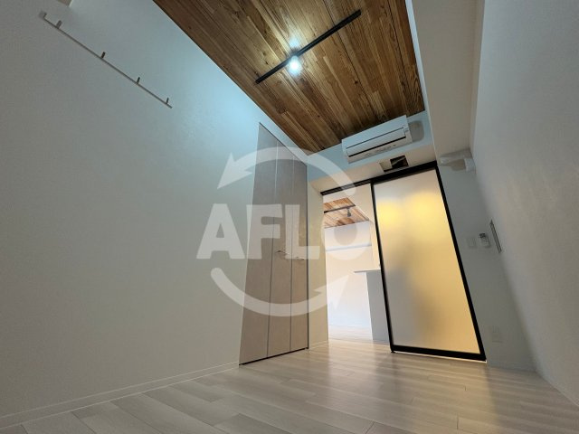 アーバネックス天満橋Southの洋室|アーバネックス天満橋South　洋室