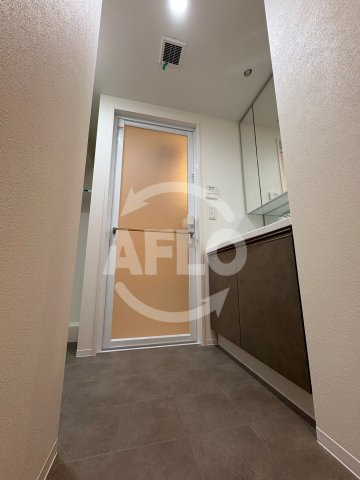 アーバネックス天満橋Southの内装|アーバネックス天満橋South　洗面所