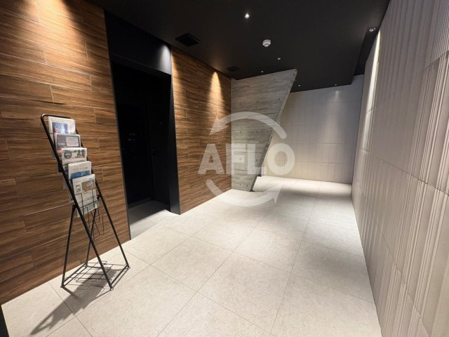 アーバネックス天満橋Southのロビー|アーバネックス天満橋South　ロビー