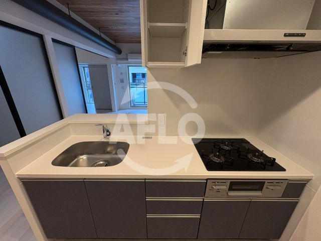 アーバネックス天満橋Southのキッチン|アーバネックス天満橋South　キッチン