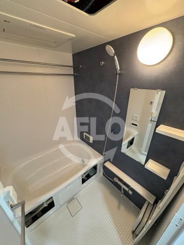 アーバネックス天満橋Southの浴室|アーバネックス天満橋South　風呂