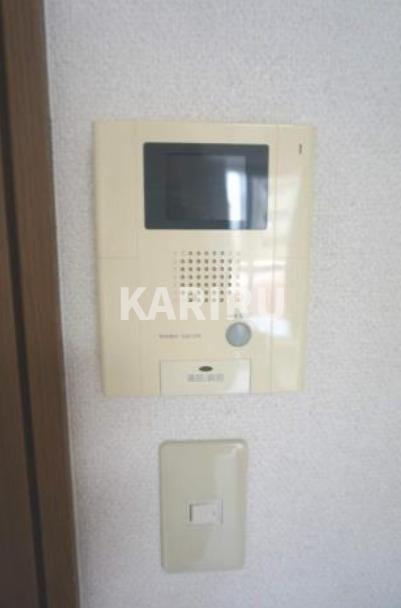 IF都島のセキュリティ