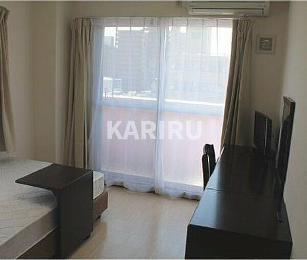 IF都島の居間・リビング