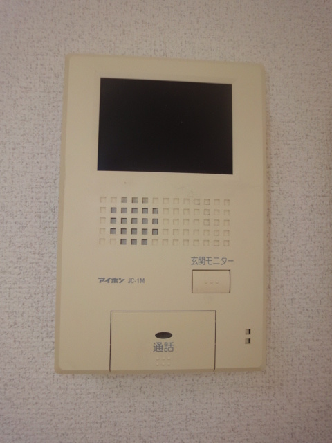 メゾンドカメリアのセキュリティ|ＴＶモニターホン