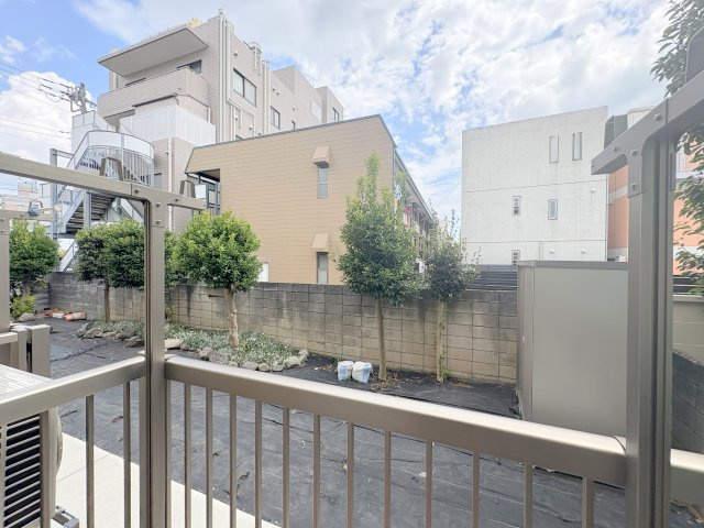 シティハイム　ワカクサの展望