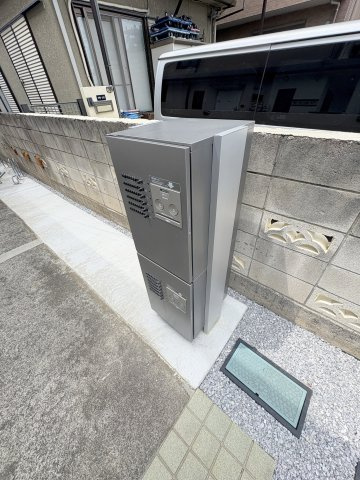シティハイム　ワカクサのその他共用部分