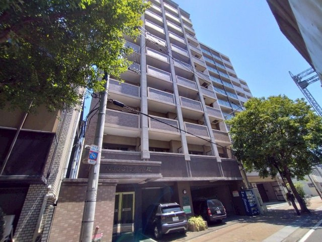 ラフィネスネオシティ平尾の外観