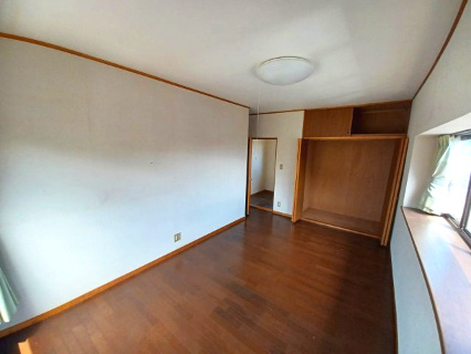 東松山市大谷 中古戸建の洋室|２階 洋室（８帖）