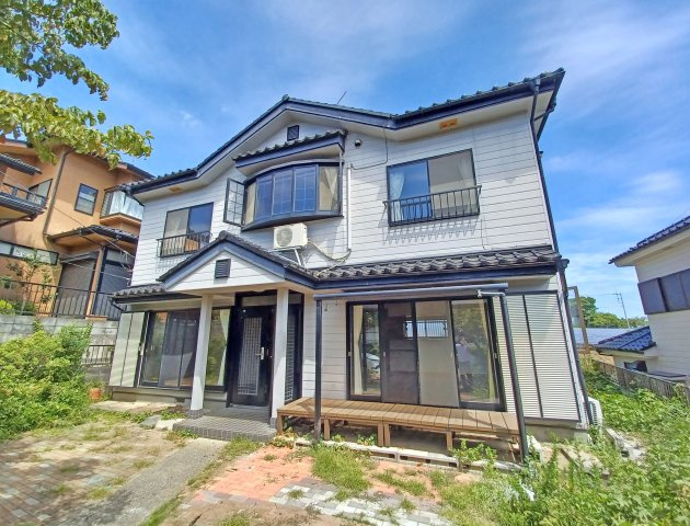 東松山市大谷 中古戸建の外観