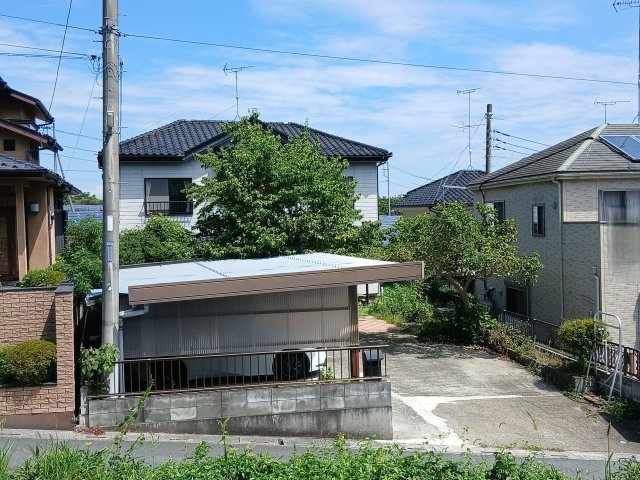 東松山市大谷 中古戸建の外観