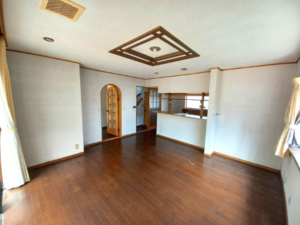 東松山市大谷 中古戸建の居間・リビング