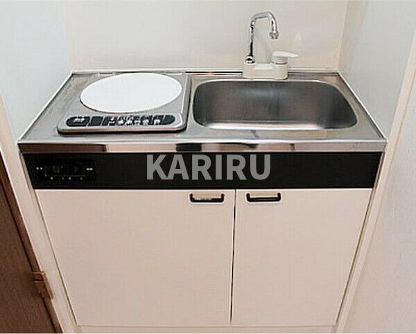 IF都島のキッチン