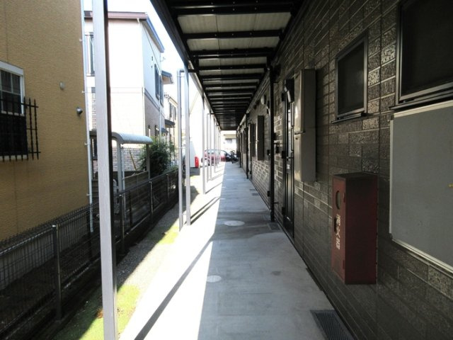 ル・アーブル狩野のその他共用部分