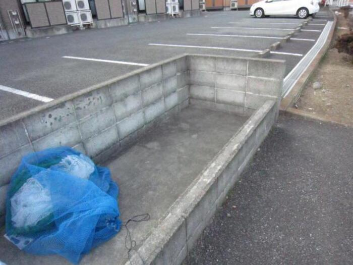 ル・アーブル狩野のその他共用部分